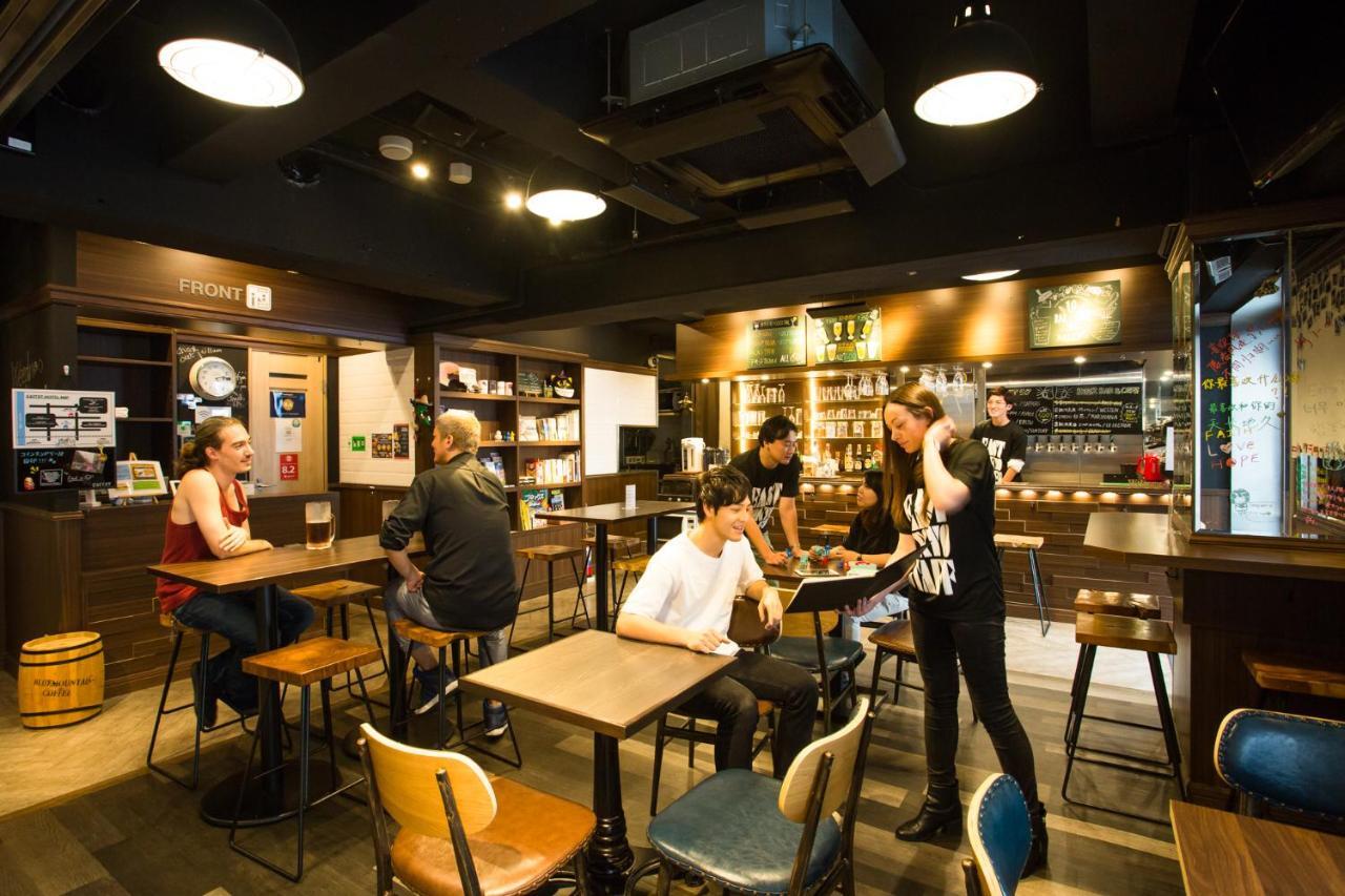 East57 Asakusabashi Hostel