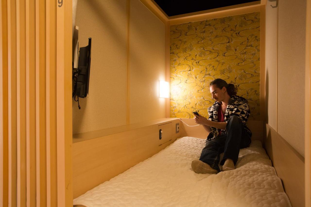 East57 Asakusabashi Hostel