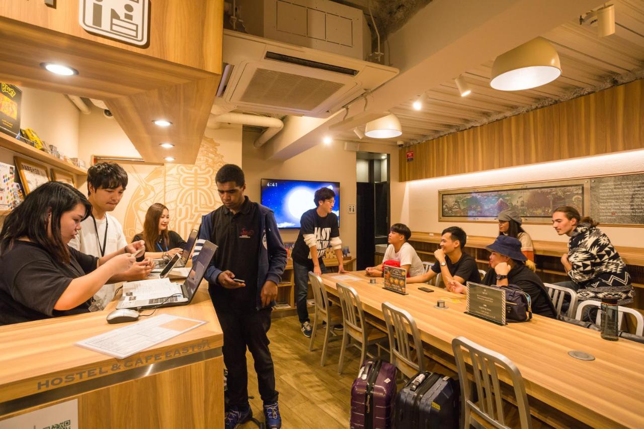 Hostel East57 Asakusabashi *