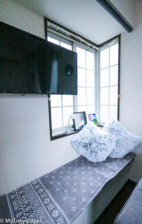 Super Budget Deal Loft Studio Easy Access To Shibuya & Shinjuku,monthly Ok C-#31