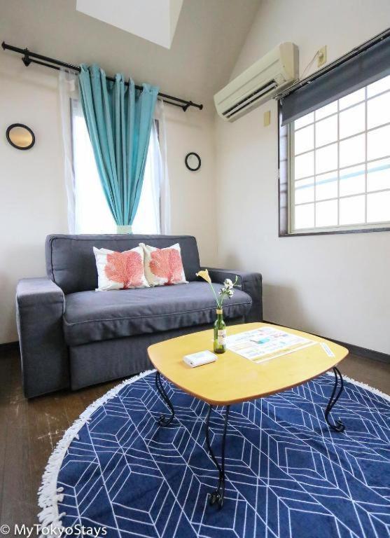 Super Budget Deal Loft Studio Easy Access To Shibuya & Shinjuku,monthly Ok C-#31 Holiday home Tokyo