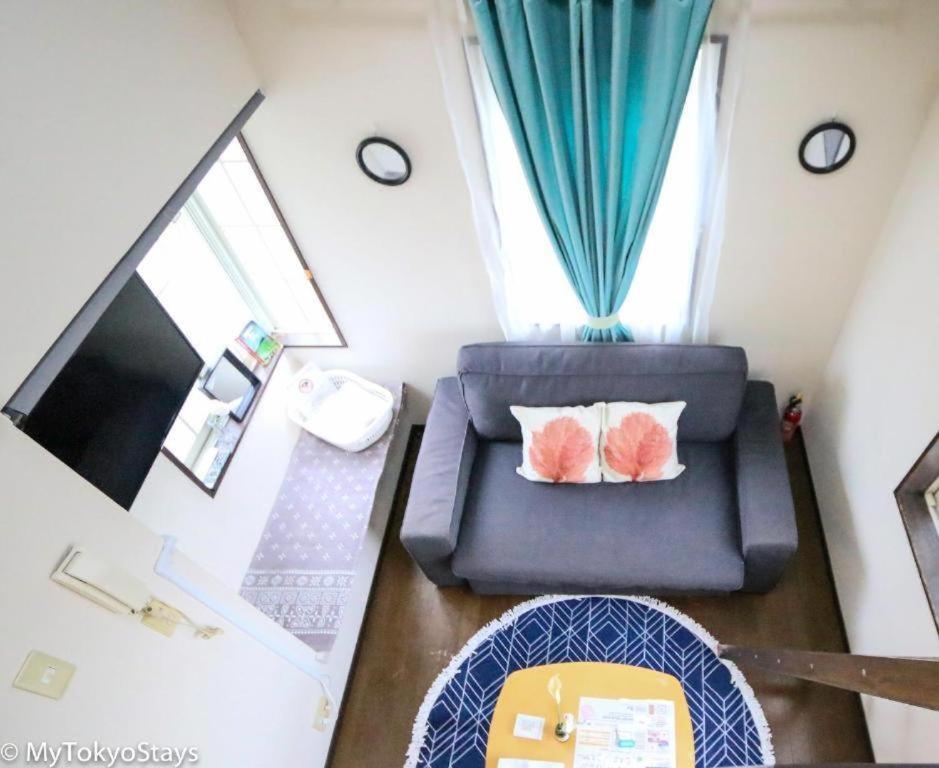 Super Budget Deal Loft Studio Easy Access To Shibuya & Shinjuku,monthly Ok C-#31 Holiday home