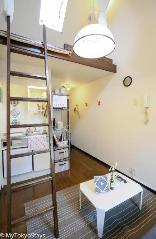 Super Budget Deal Loft Studio Easy Access To Shibuya & Shinjuku,monthly Ok C-#31 Holiday home Tokyo