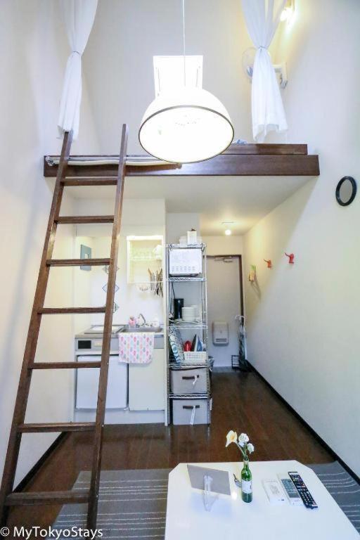 Super Budget Deal Loft Studio Easy Access To Shibuya & Shinjuku,monthly Ok C-#31 Holiday home *