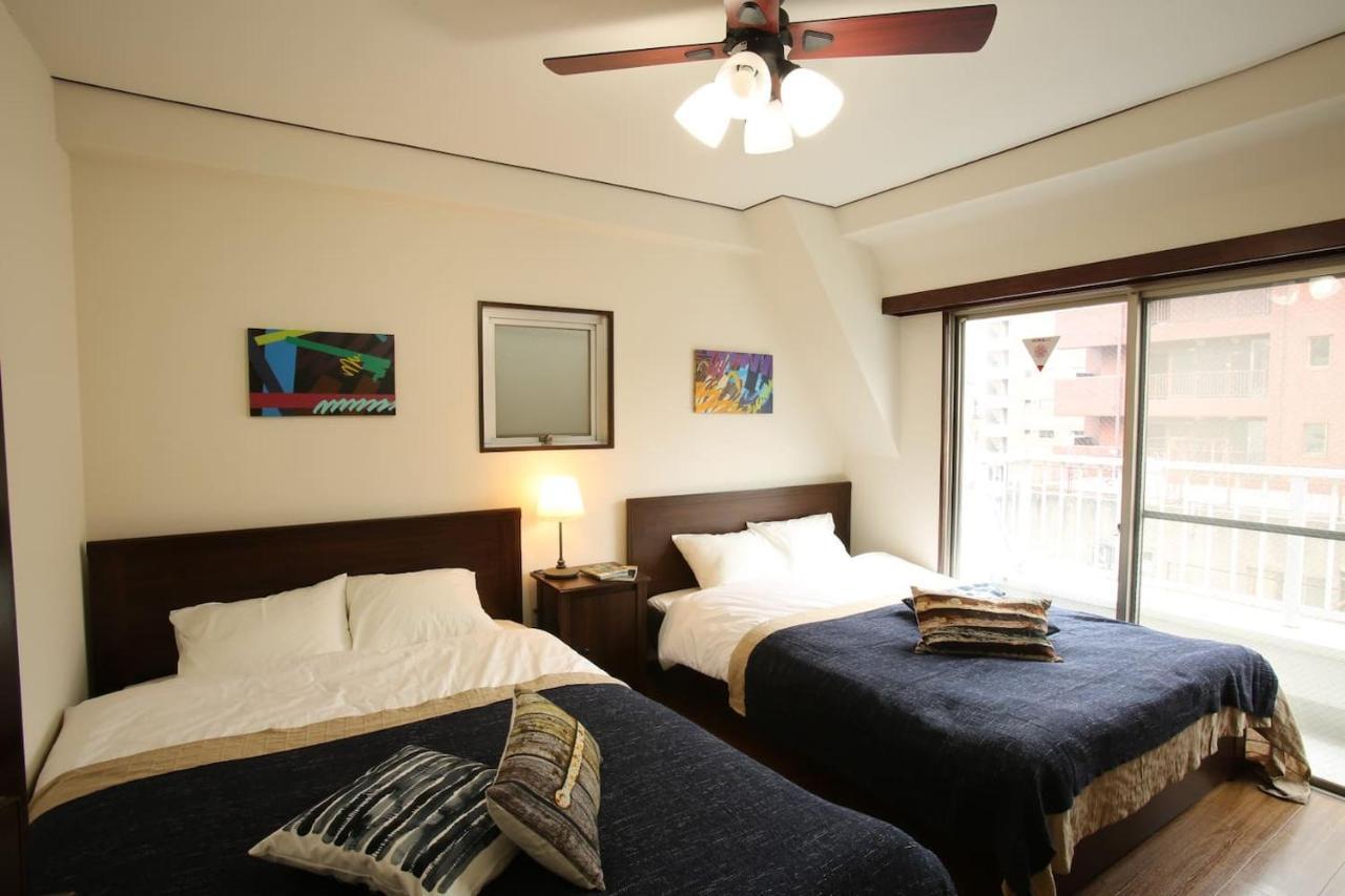 Luxury Penthouse Asakusa