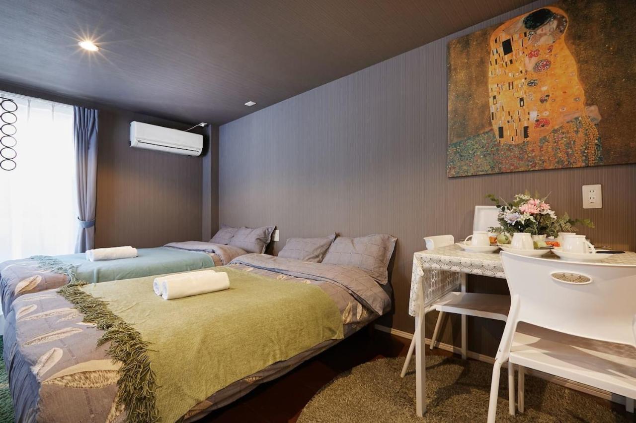 Apartment Akabane Tk Building 101 Tokyo