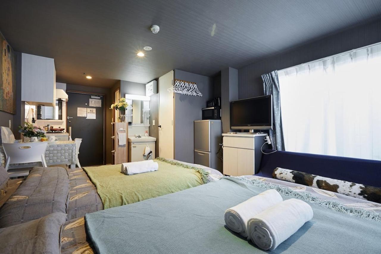 Akabane Tk Building 101 Apartment