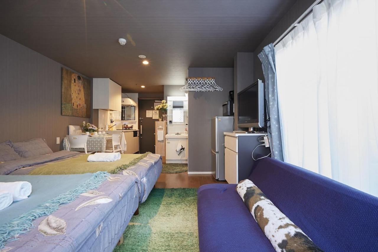Apartment Akabane Tk Building 101
