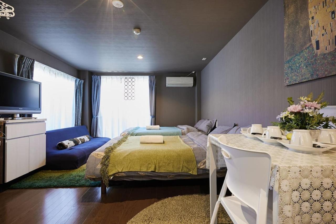 Akabane Tk Building 101 Apartment *