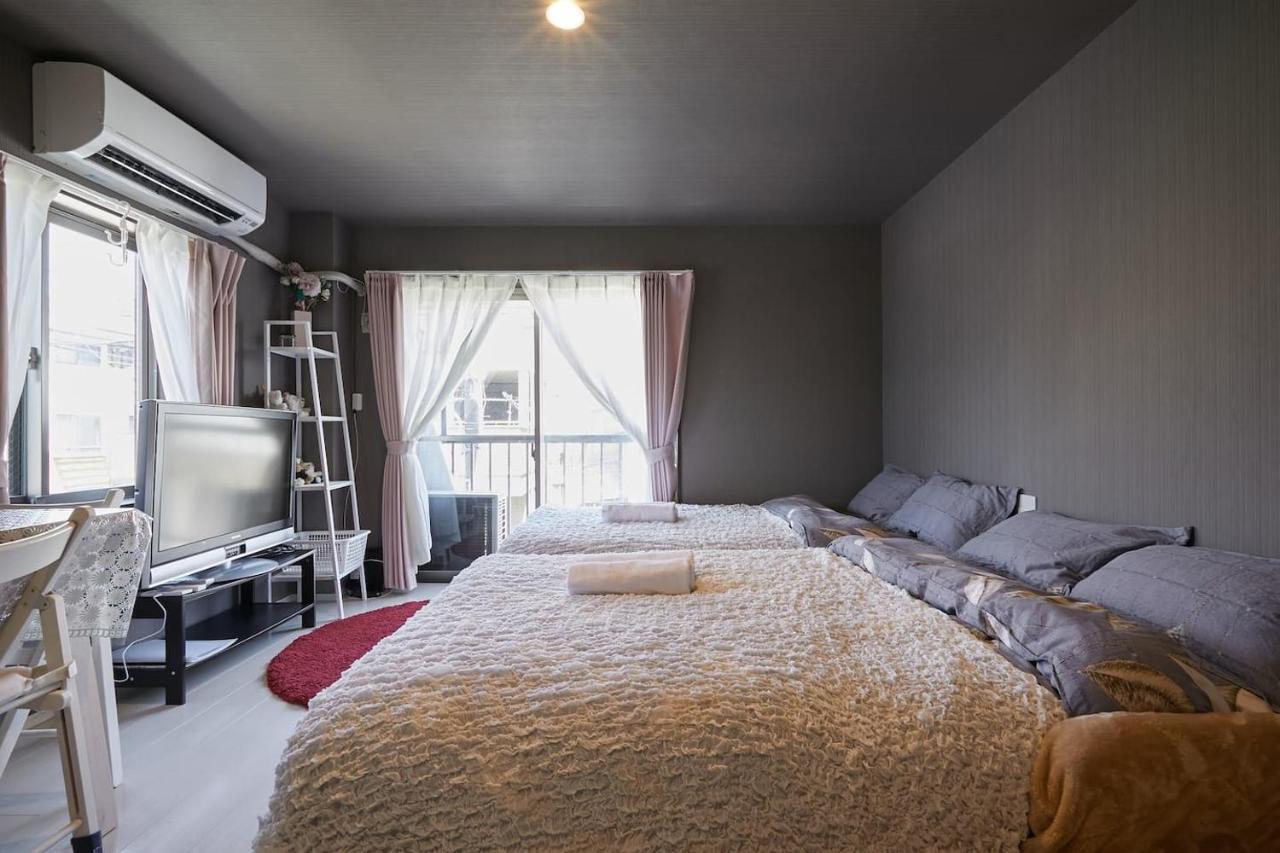 Akabane Tk Building 201 Apartment
