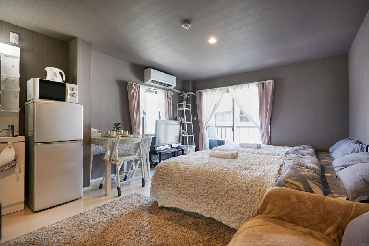 Apartment Akabane Tk Building 201 *
