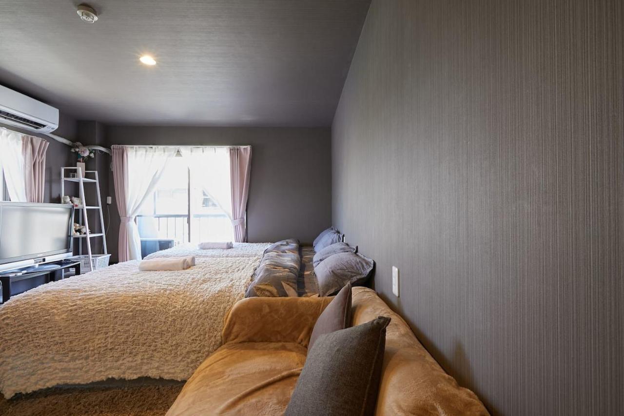 Apartment Akabane Tk Building 201