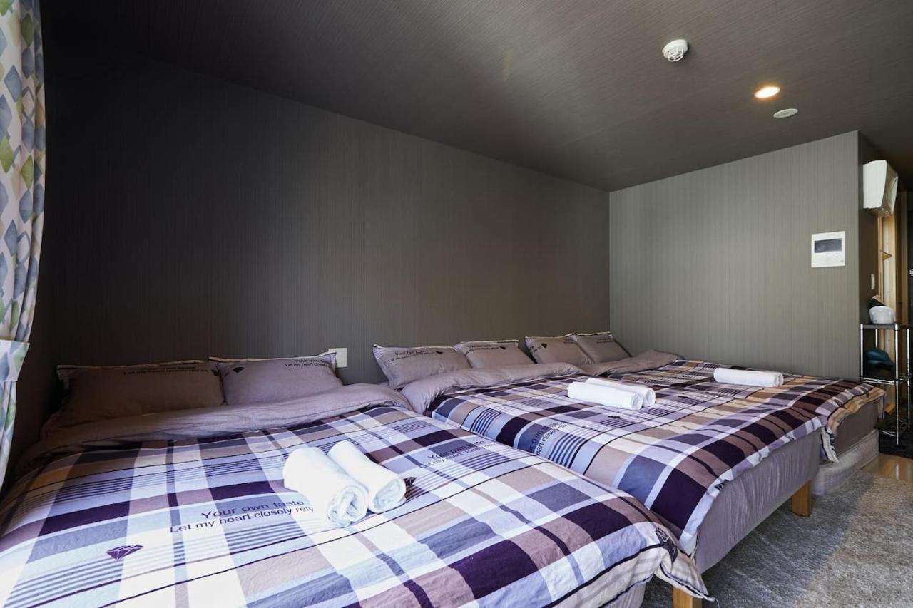 Akabane Tk Building 202 Apartment Tokyo