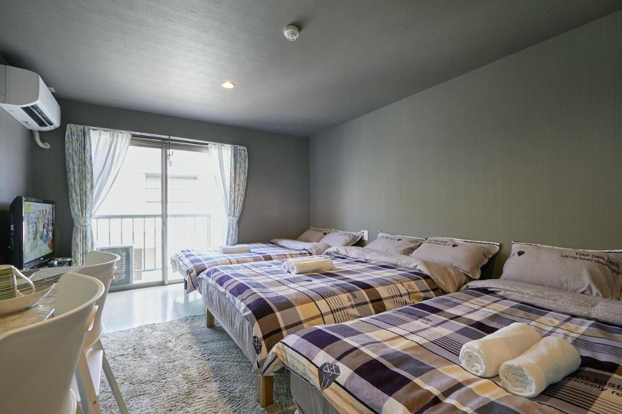 Apartment Akabane Tk Building 202 Tokyo