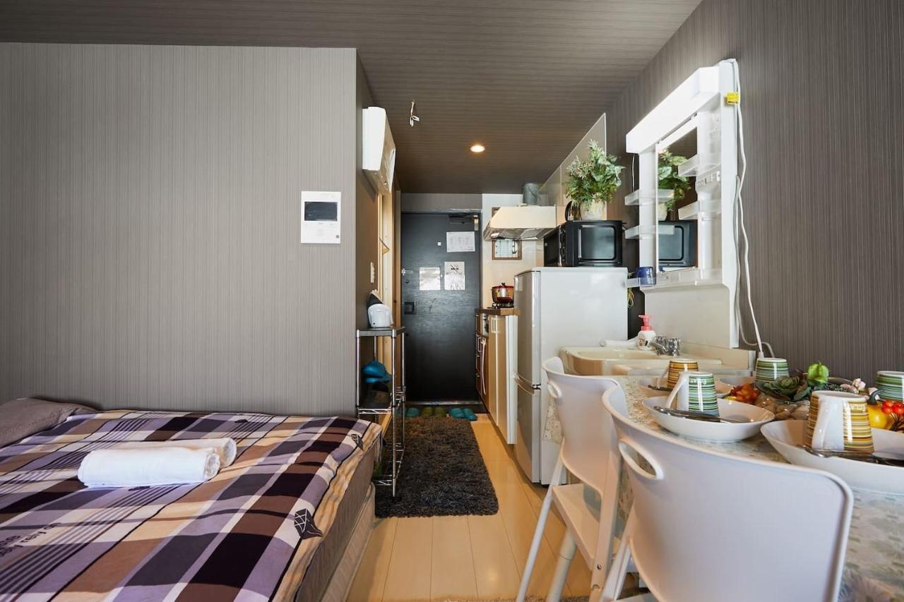 Akabane Tk Building 202 Apartment