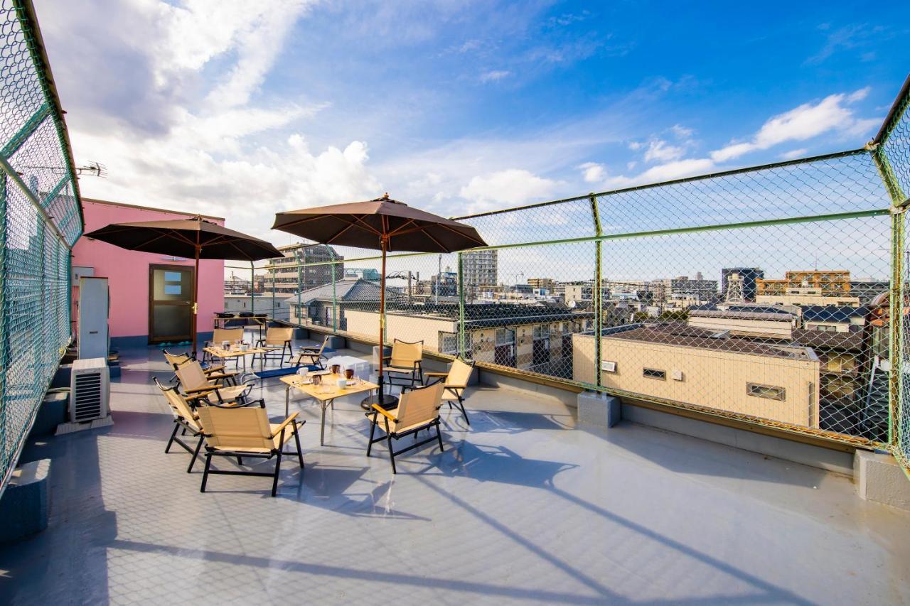 Casa Aug Aoto Guest house Tokyo