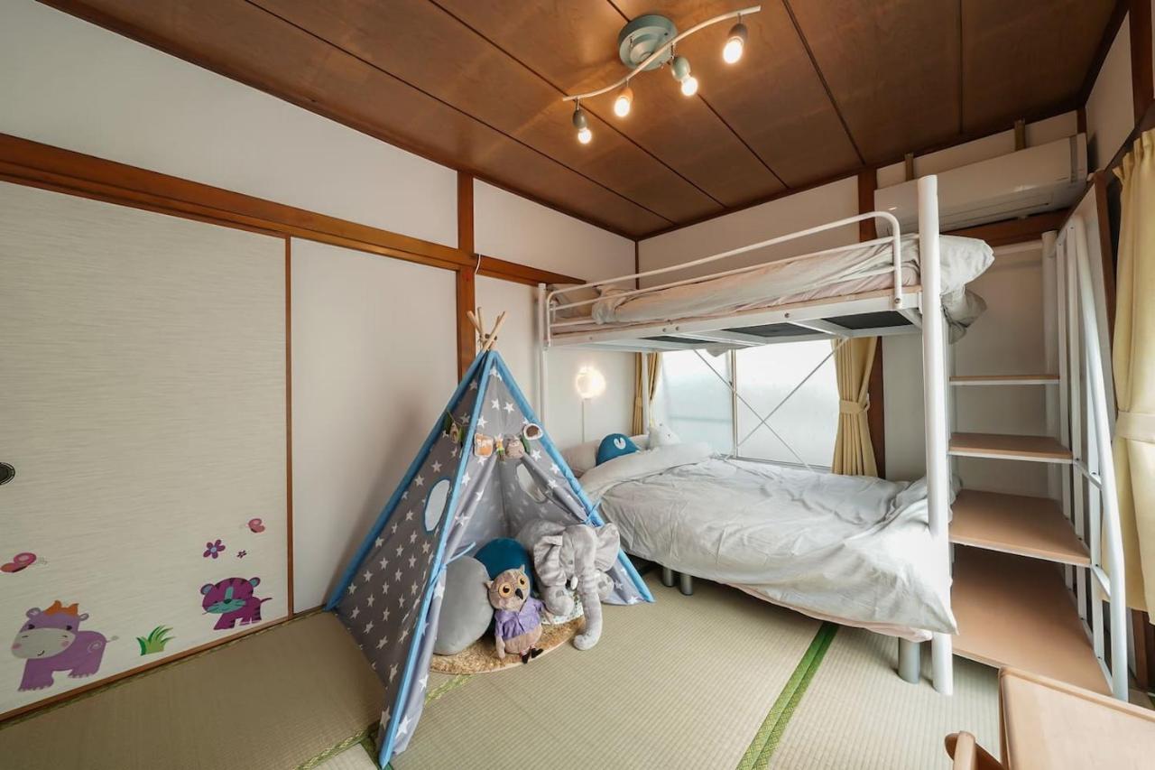 Holiday home Japanese Traditional House Near Ueno, Skytree And Asakusa