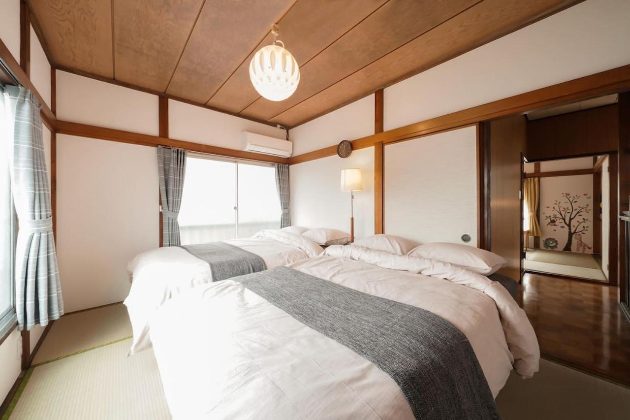 Holiday home Japanese Traditional House Near Ueno, Skytree And Asakusa