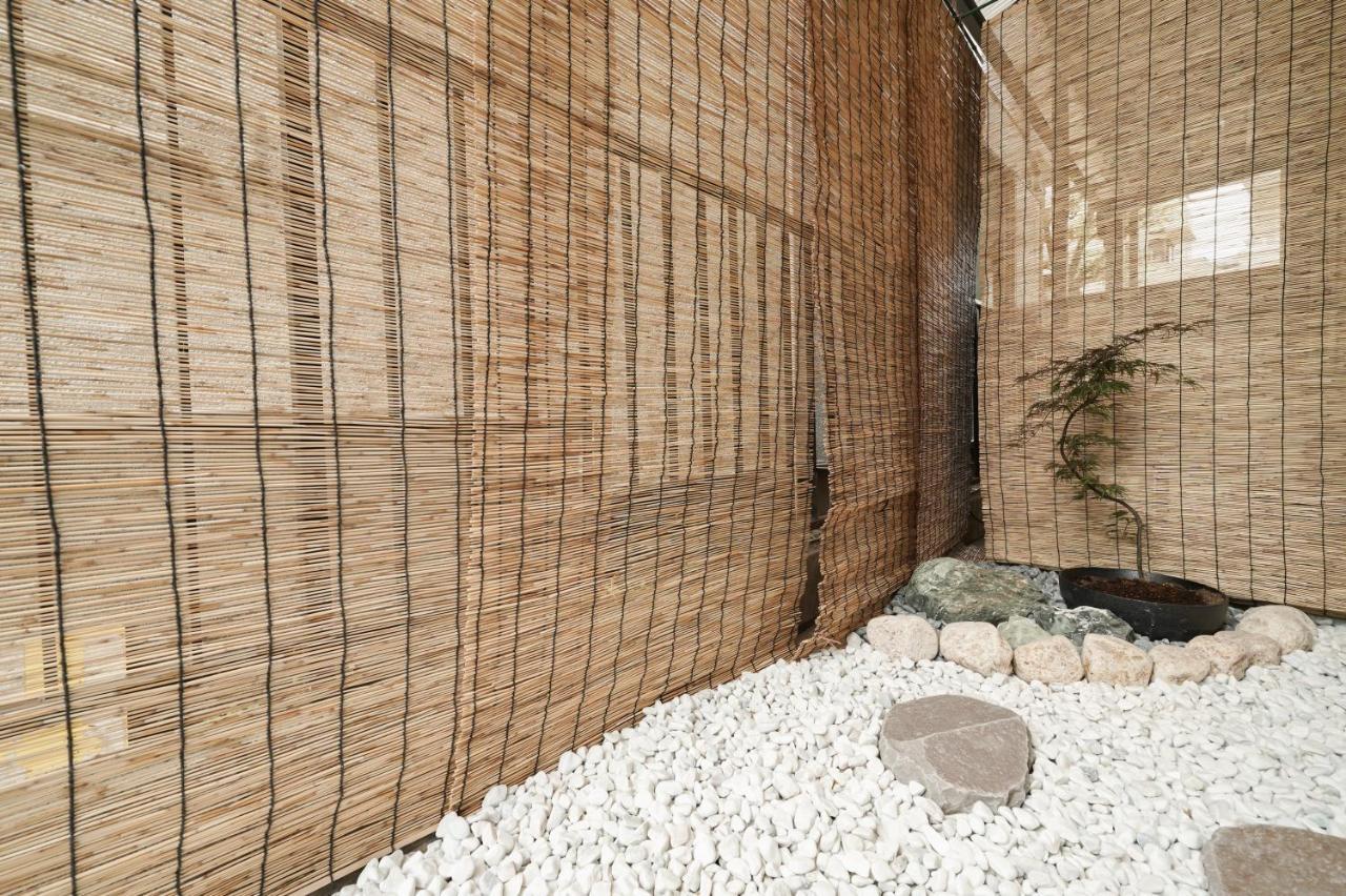 Japanese Traditional House Near Ueno, Skytree And Asakusa * Tokyo