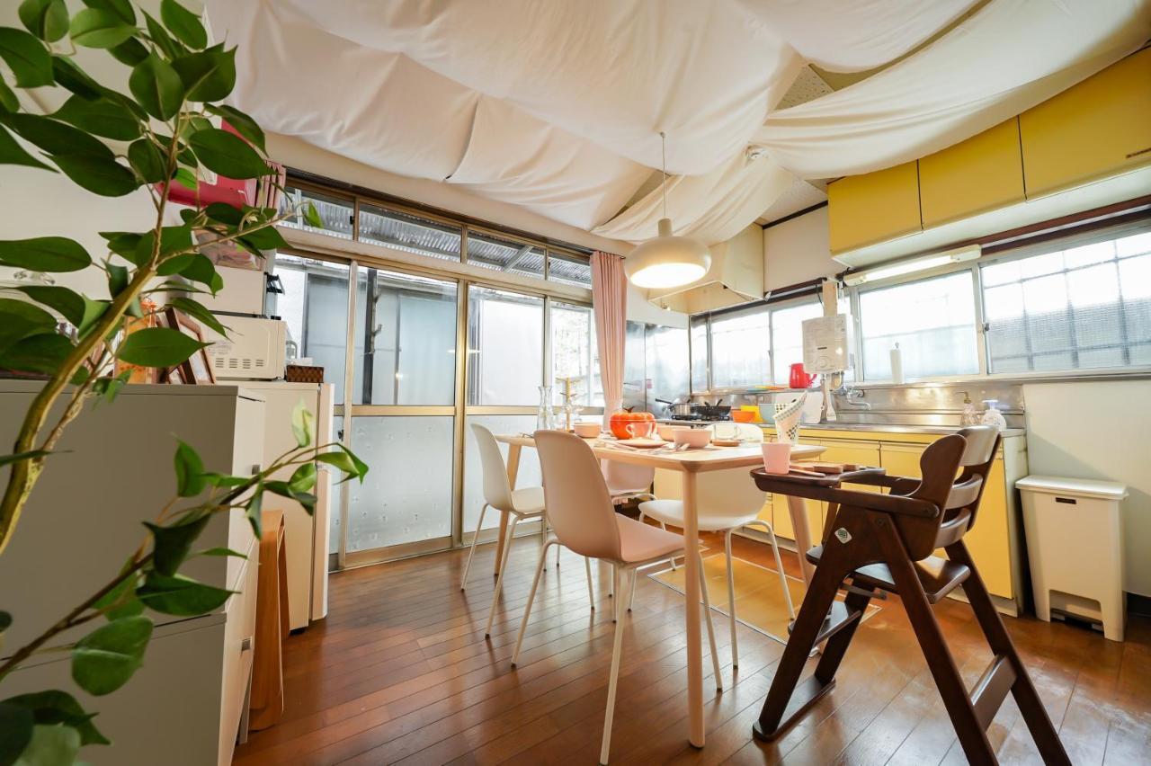 Japanese Traditional House Near Ueno, Skytree And Asakusa Holiday home