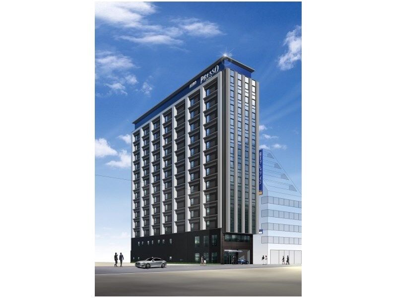 Keio Presso Station Yaesu Hotel 3*