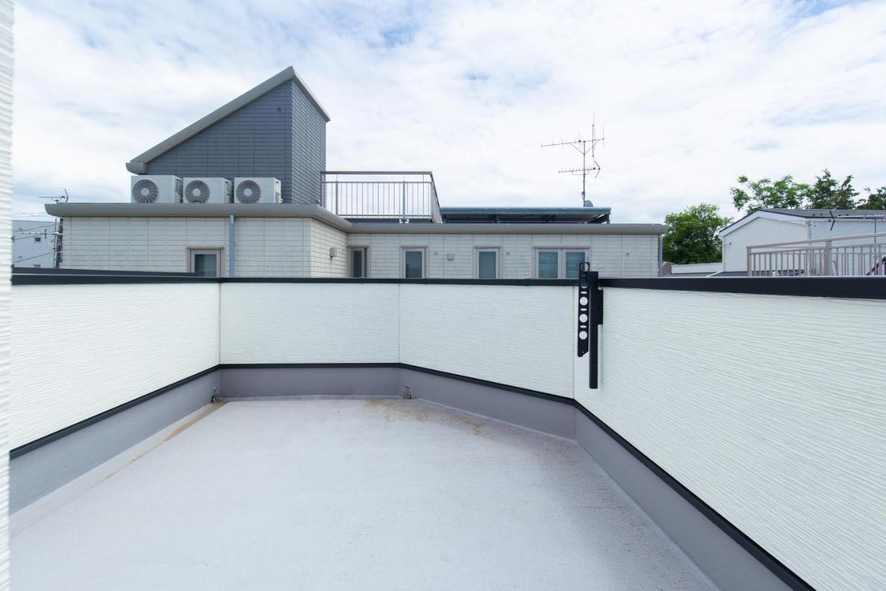 Villa Sangen-jaya House-o Tokyo