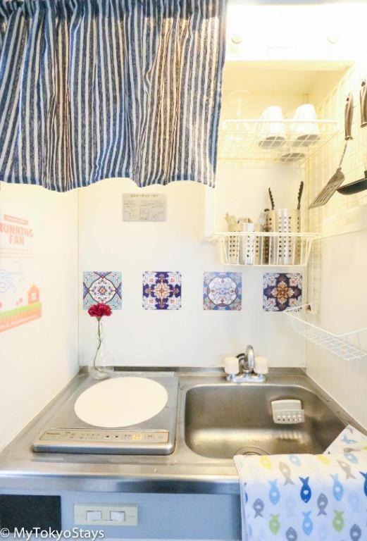 Super Budget Deal Loft Studio Easy Access To Shibuya & Shinjuku,monthly Ok C-#31 Tokyo