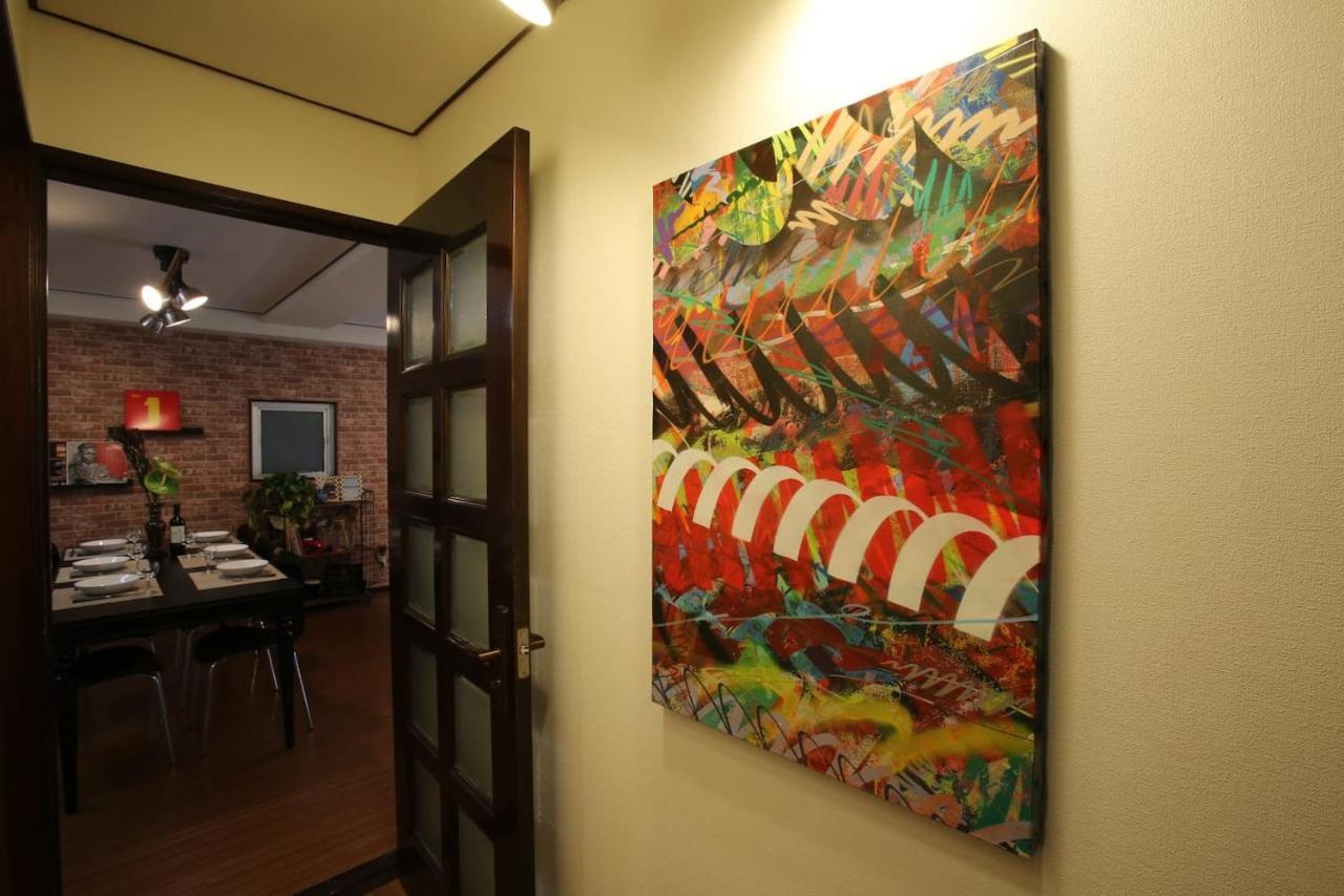 Luxury Penthouse Asakusa * Tokyo