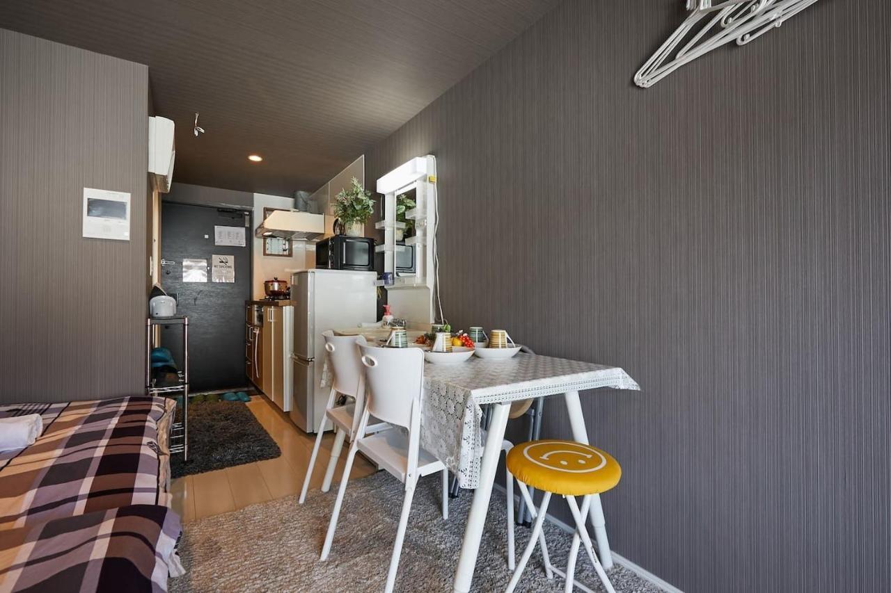 Apartment Akabane Tk Building 202