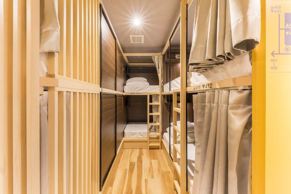 East57 Asakusabashi Hostel *