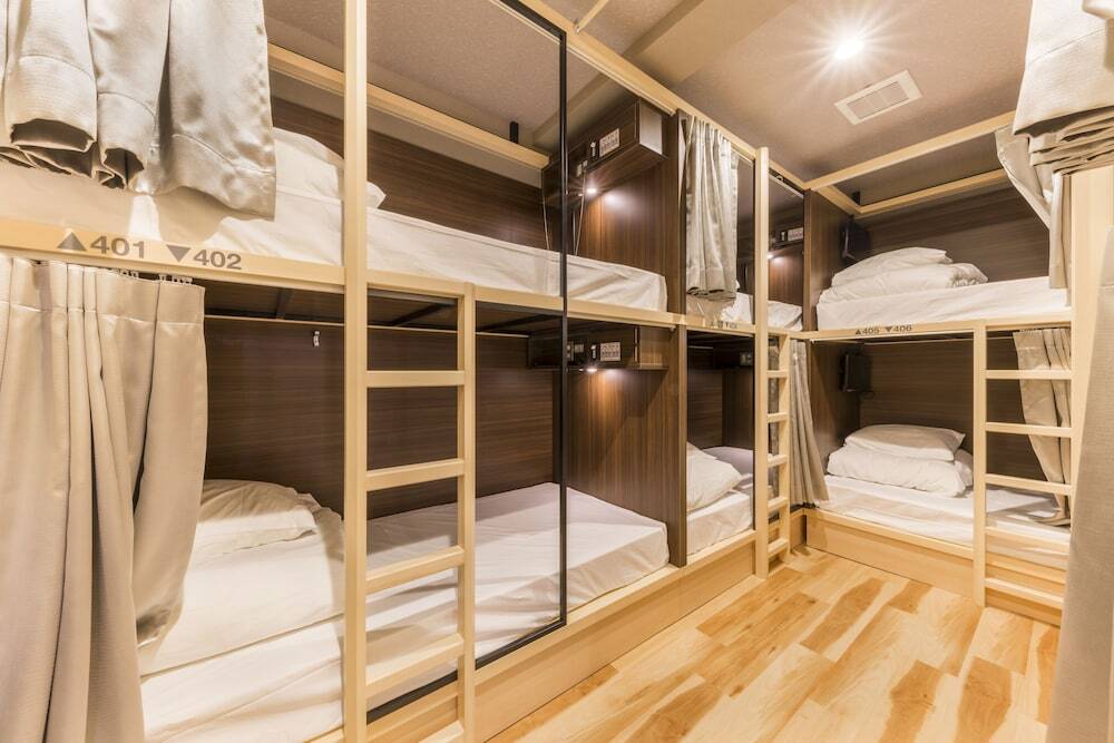 Hostel East57 Asakusabashi Tokyo