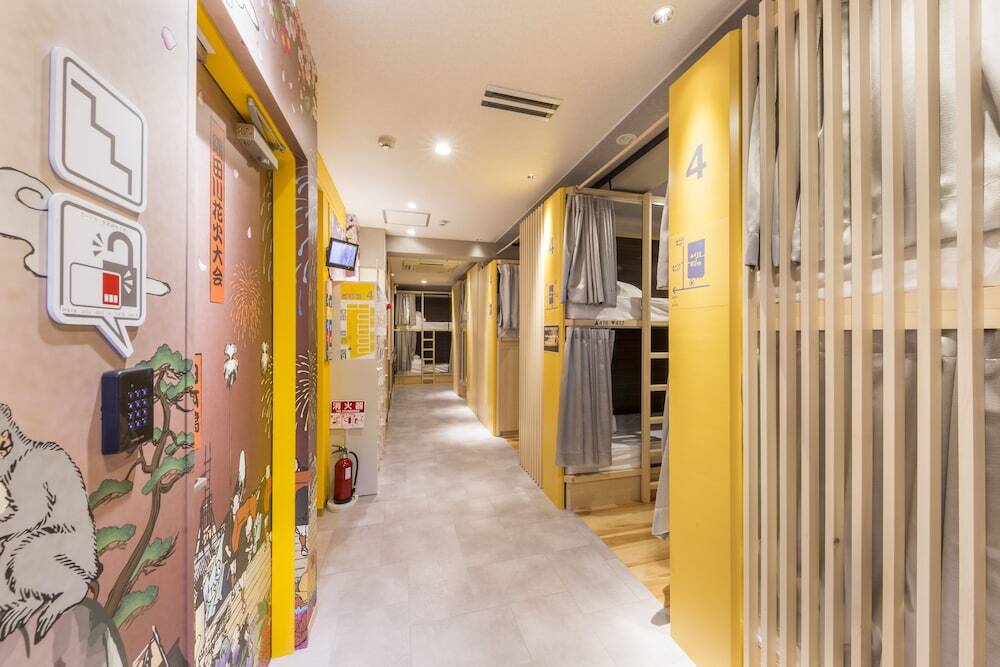 Hostel East57 Asakusabashi Tokyo
