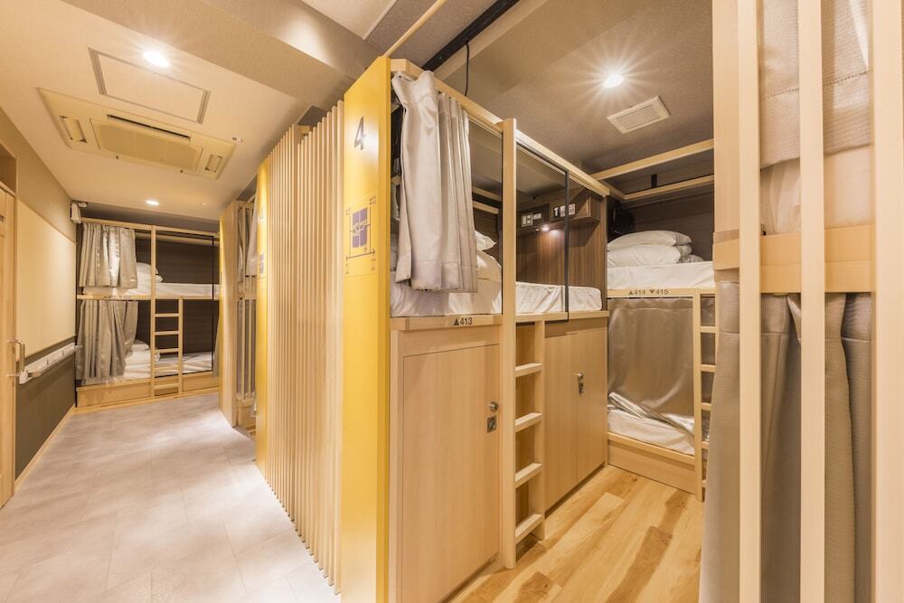 Hostel East57 Asakusabashi