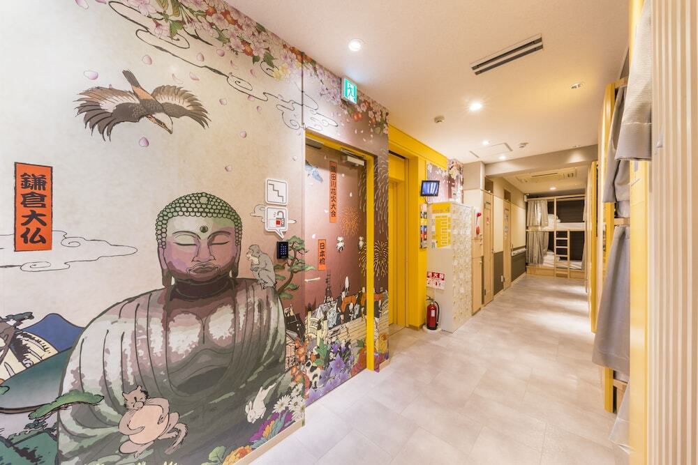 Hostel East57 Asakusabashi