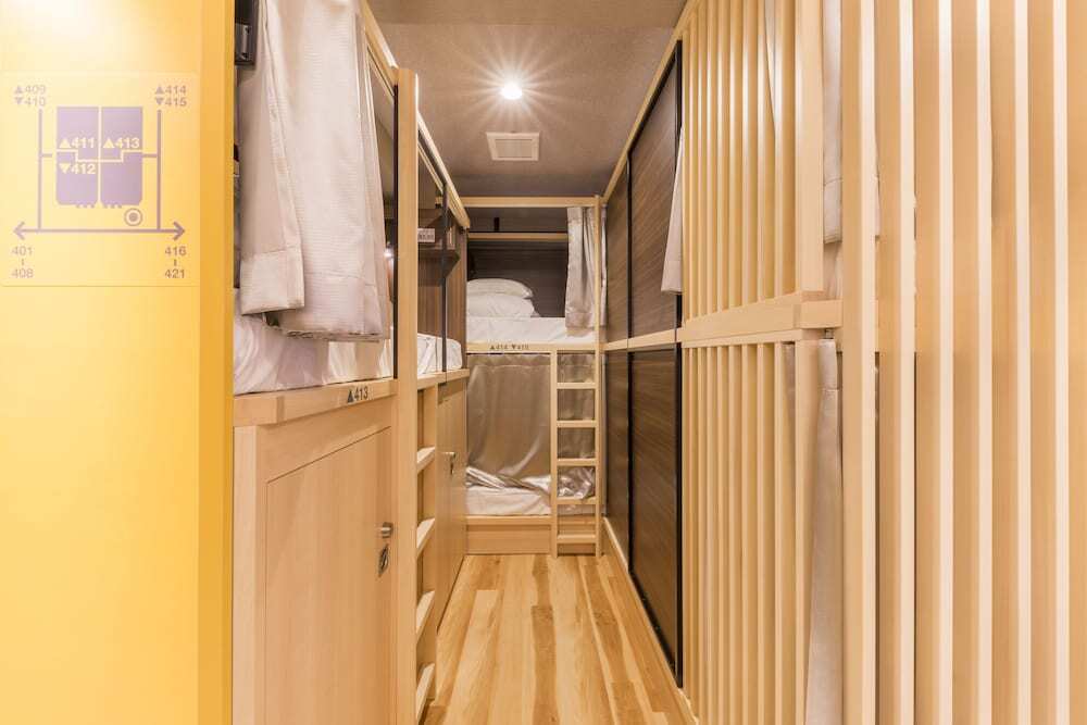 East57 Asakusabashi Hostel