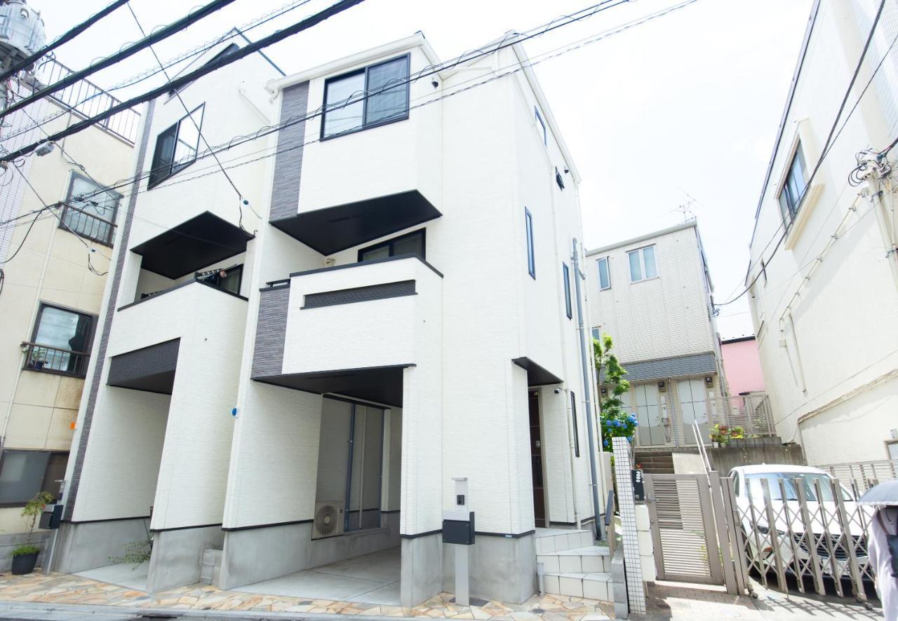 Sangen-jaya House-o Villa Tokyo