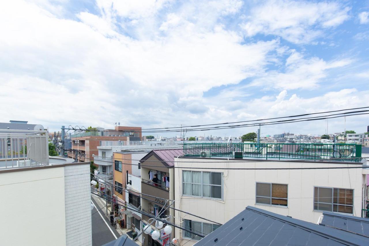 Sangen-jaya House-o * Tokyo