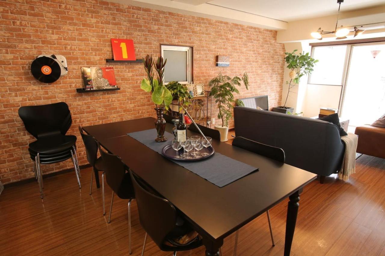Luxury Penthouse Asakusa Apartment *