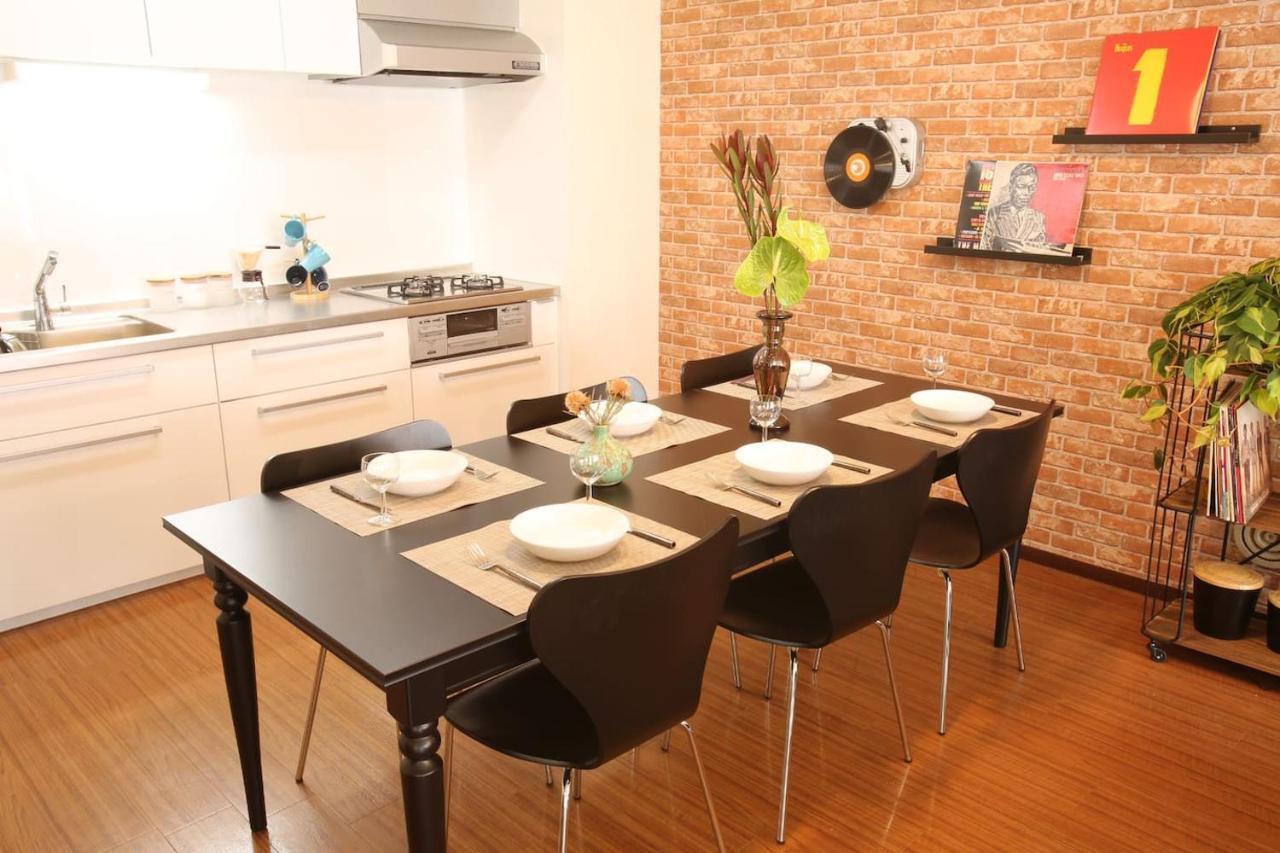 Luxury Penthouse Asakusa Apartment