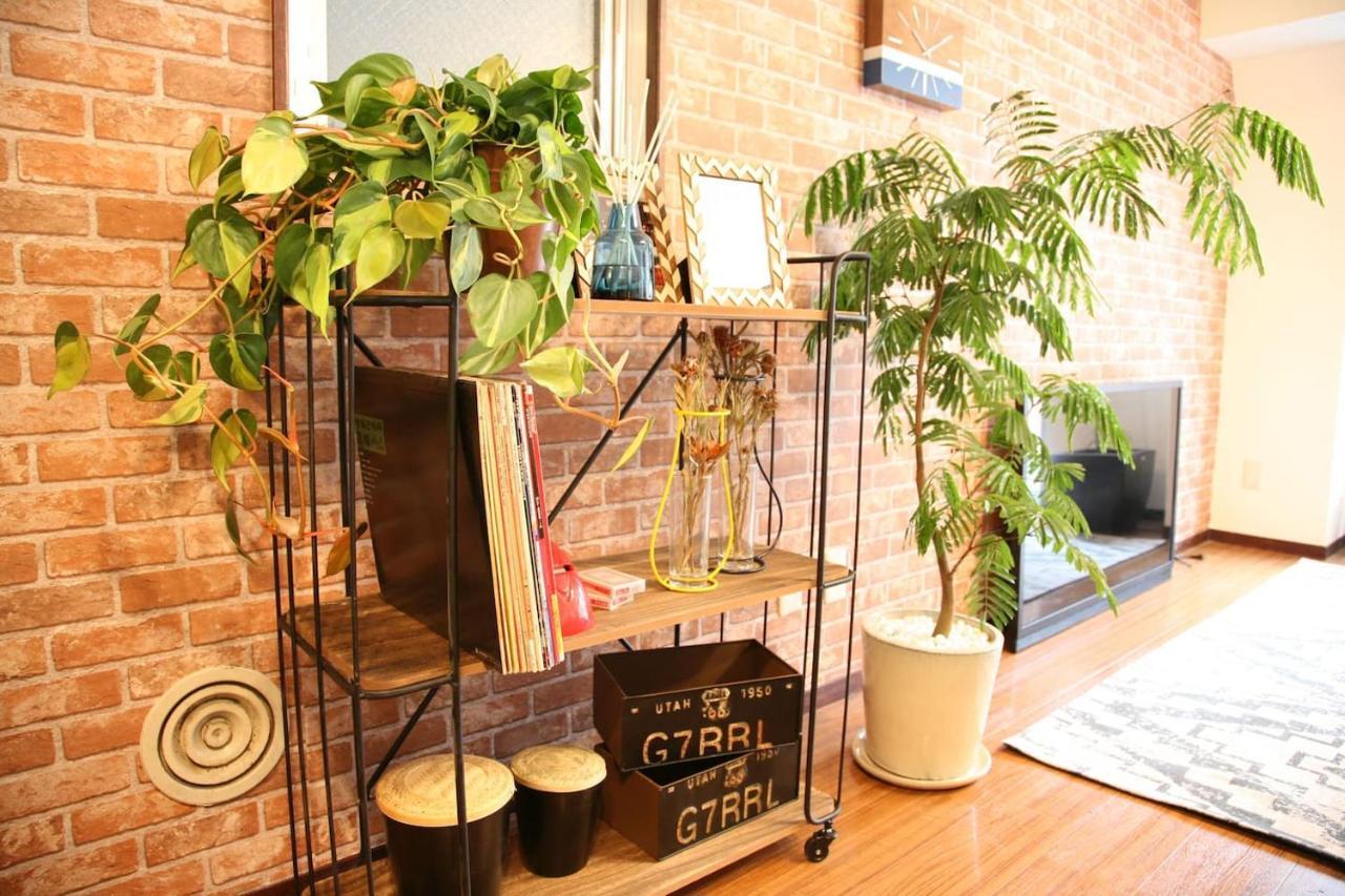 Luxury Penthouse Asakusa Apartment