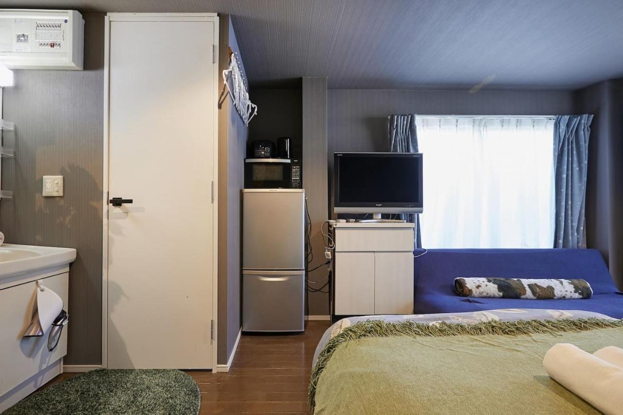 Akabane Tk Building 101 Apartment Tokyo