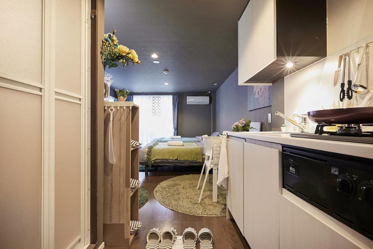 Akabane Tk Building 101 Apartment