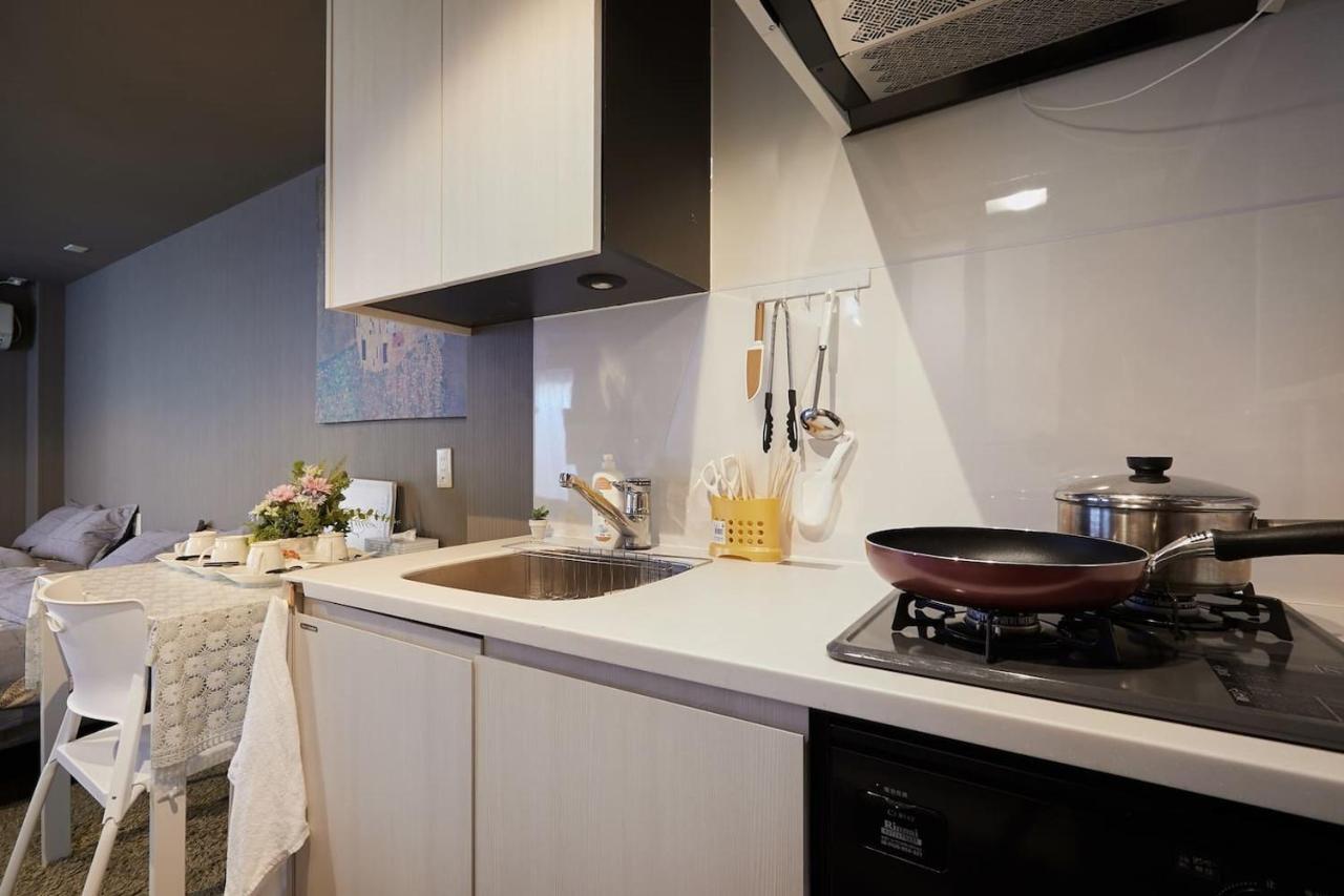 Akabane Tk Building 101 Apartment Tokyo
