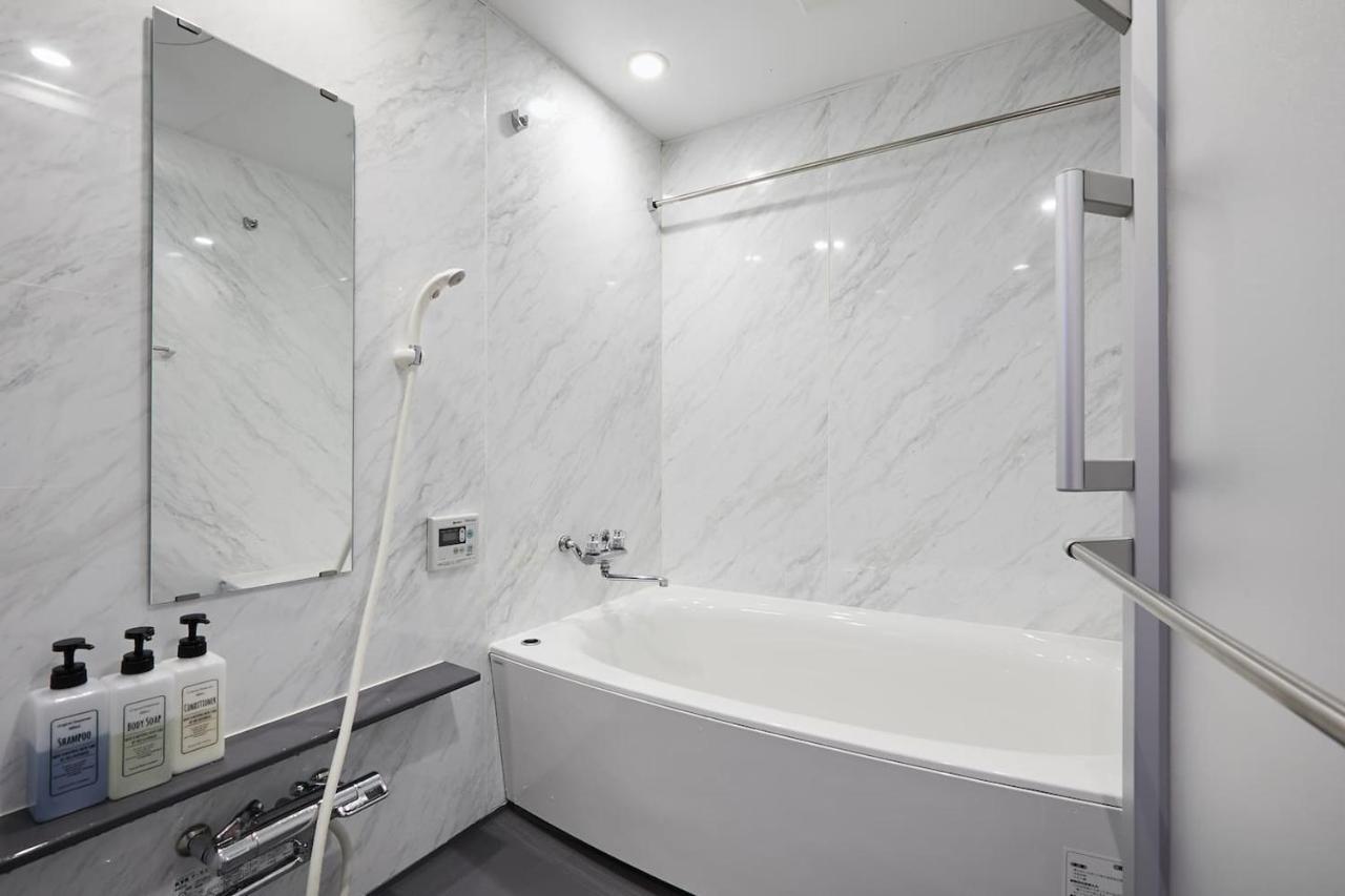 Apartment Akabane Tk Building 202