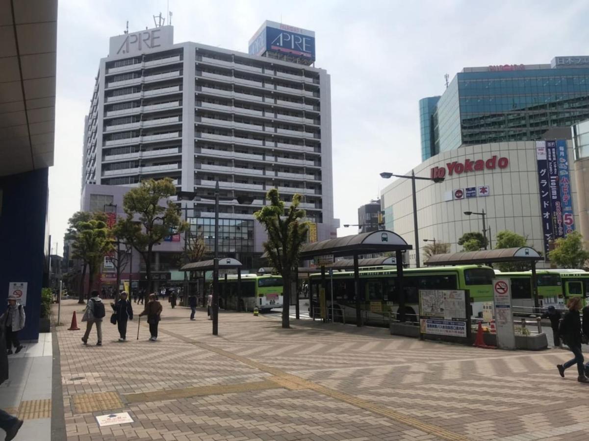 Akabane Tk Building 202 Apartment Tokyo