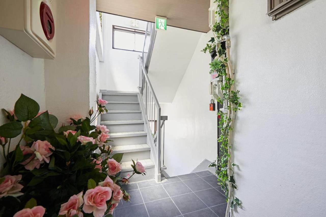 Akabane Tk Building 202 Apartment