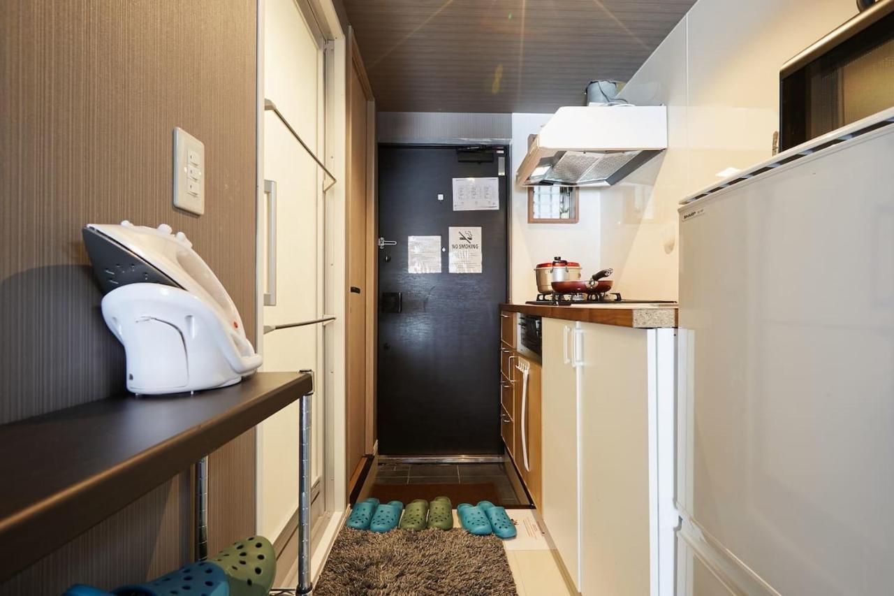 Akabane Tk Building 202 Apartment Tokyo
