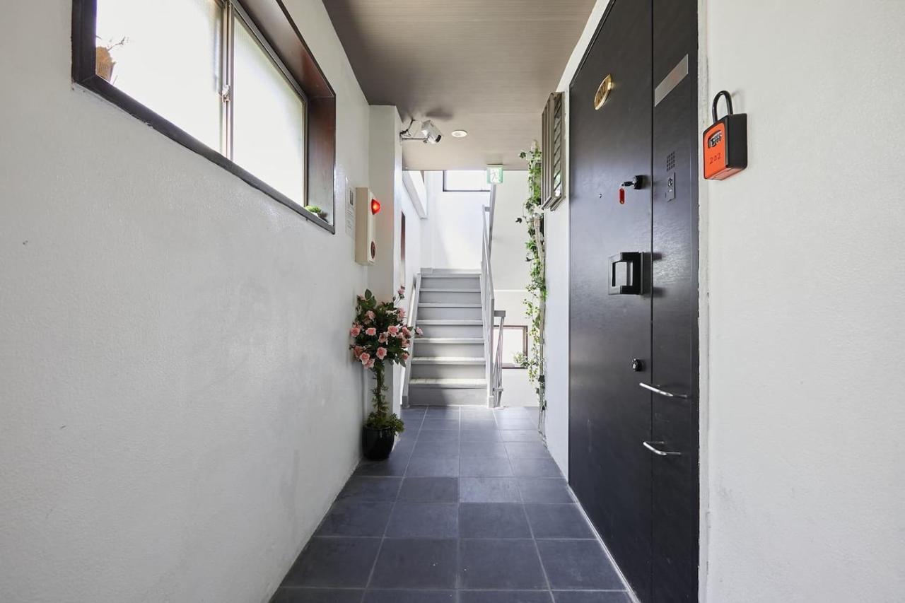 Akabane Tk Building 202 Apartment Tokyo
