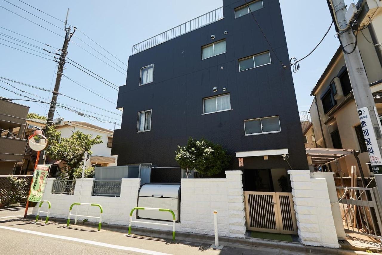 Akabane Tk Building 202 Tokyo