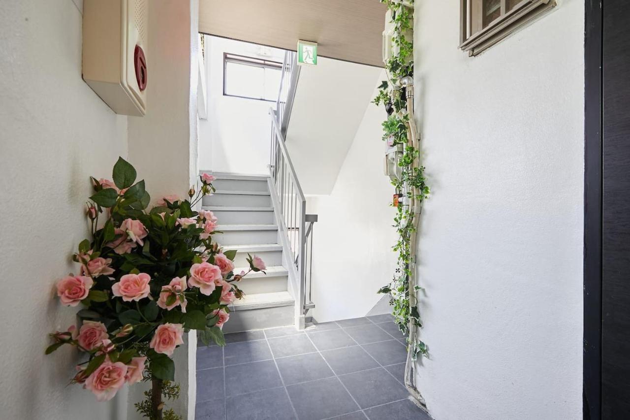 Apartment Akabane Tk Building 202 Tokyo